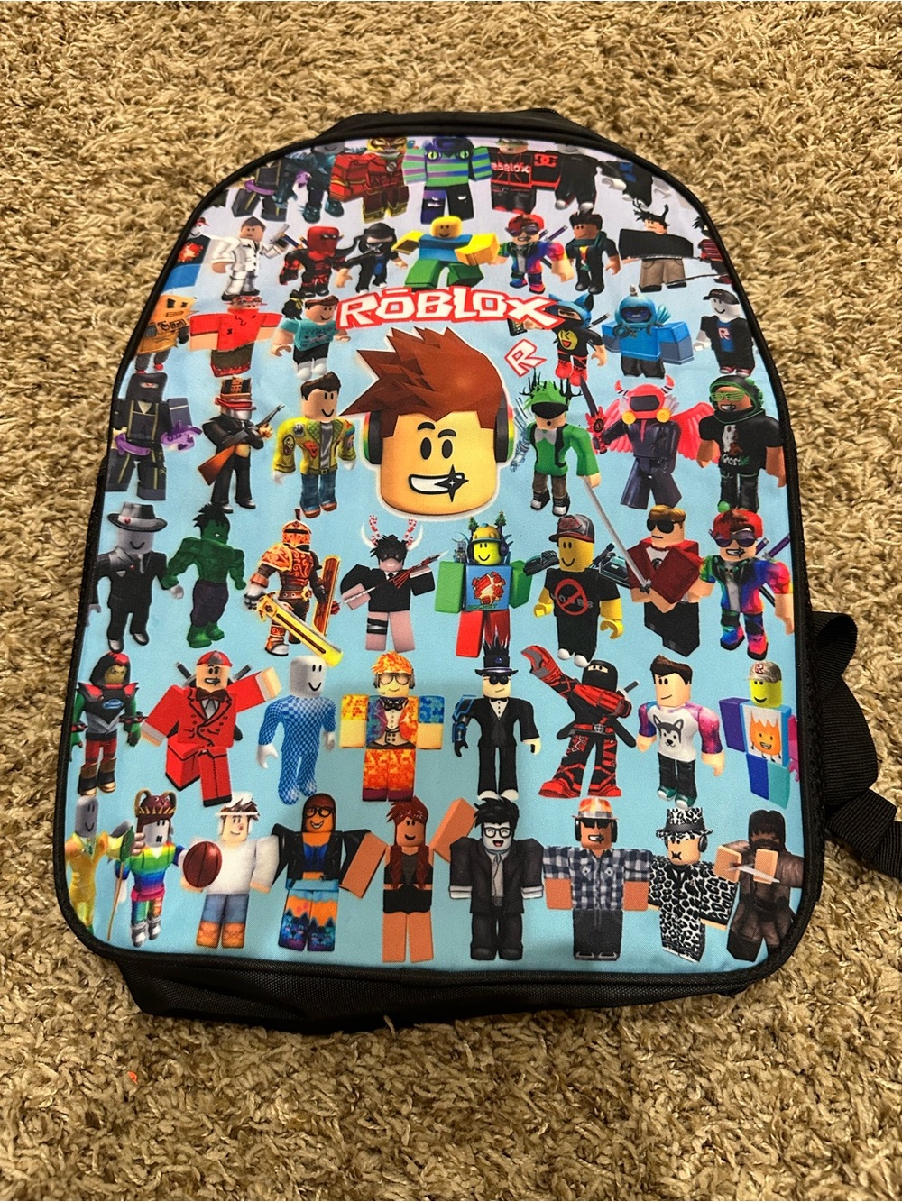 ROBLOX backpack